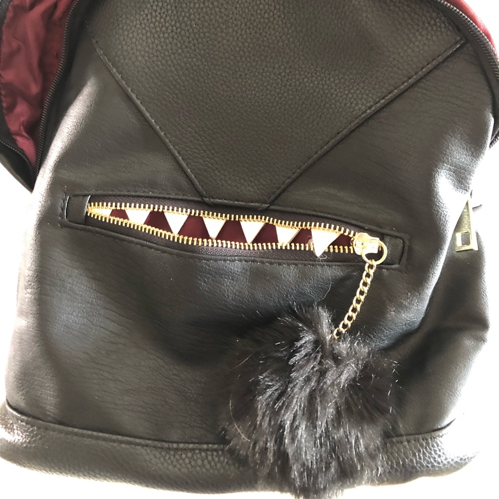 Vampire mini backpack